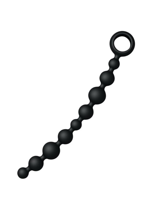 Plug/kulki-Joyballs anal Wave, long, black JOYDIVISION international AG