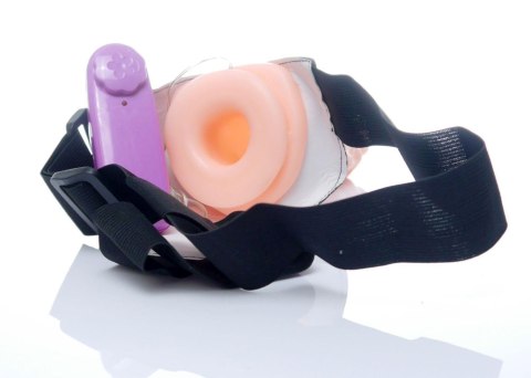 Proteza-Hollow Strap-on Adrian vibrating Boys of Toys Sp. z o.o.