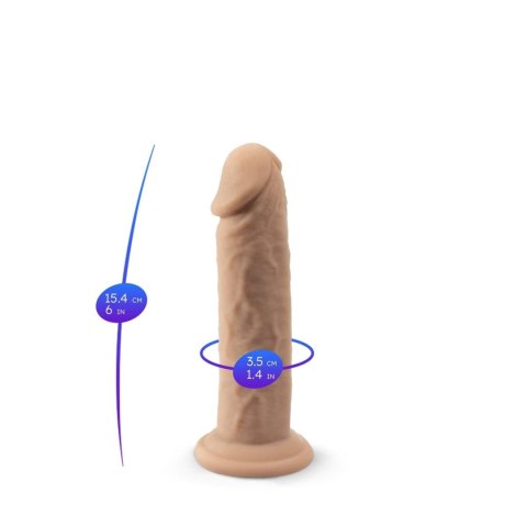 Real Skin Model 2 (6") Flesh CNEX A.I.E.,S.L.