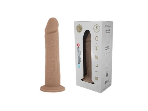 Realistic Dildo Liquid Silicone 2 (8") CNEX A.I.E.,S.L.