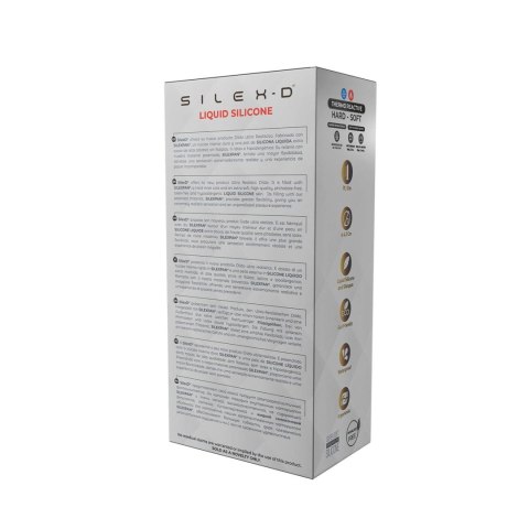 Realistic Dildo Liquid Silicone 2 (8") CNEX A.I.E.,S.L.