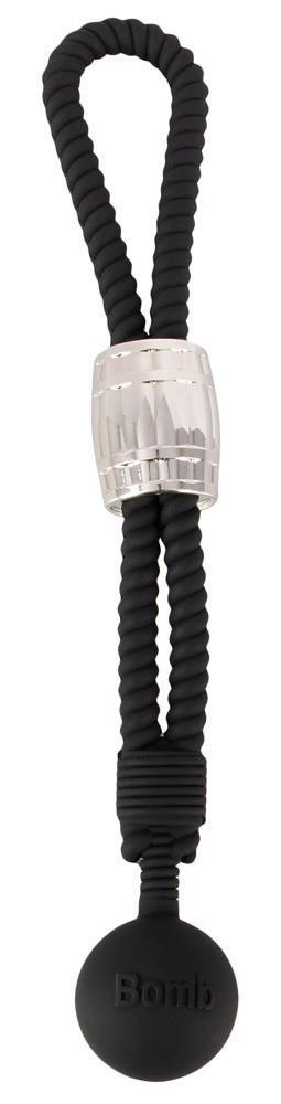 Rebel Heavy Rope Cock w Ball ORION