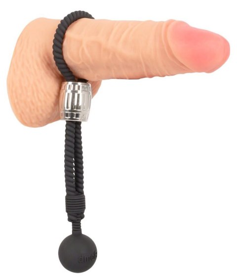 Rebel Heavy Rope Cock w Ball ORION