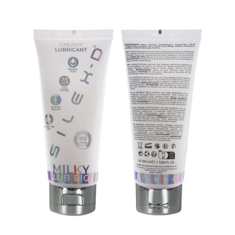 SD.Milky Lubricant Bio 100ml CNEX A.I.E.,S.L.