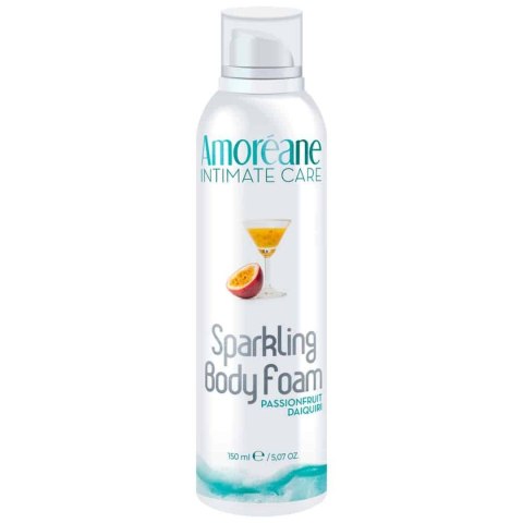 Sparkling Body Foam Strawberry (150ml) CNEX A.I.E.,S.L.