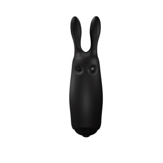 Stymulator-Wibrator - Lastic pocket vibe Rabbit Black CNEX A.I.E.,S.L.