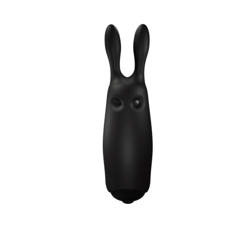 Stymulator-Wibrator - Lastic pocket vibe Rabbit Black CNEX A.I.E.,S.L.