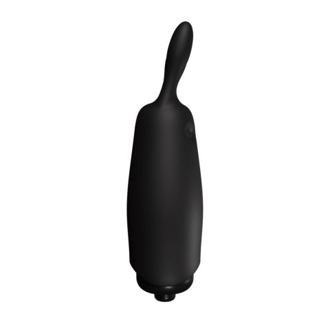 Stymulator-Wibrator - Lastic pocket vibe Rabbit Black CNEX A.I.E.,S.L.