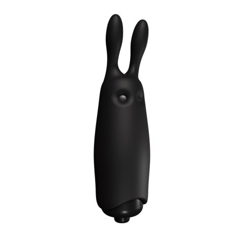 Stymulator-Wibrator - Lastic pocket vibe Rabbit Black CNEX A.I.E.,S.L.