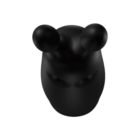 Stymulator-Wibrator - Lastic pocket vibe Rabbit Black CNEX A.I.E.,S.L.