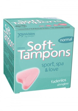 Tampony-Soft-Tampons normal, Box of 3 (OE) JOYDIVISION international AG