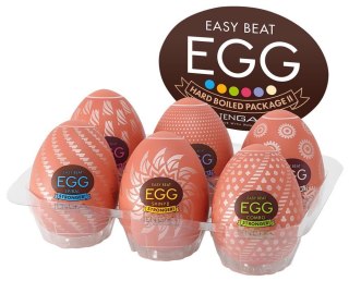 Tenga Egg HB Package II 6pcs ORION