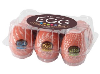Tenga Egg HB Package II 6pcs ORION
