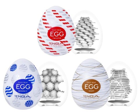 Tenga Egg Standard x3 2 ORION