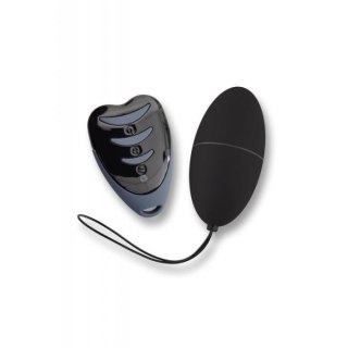 Wibrator-Egg Remote control Black AAA 3,0 CNEX A.I.E.,S.L.