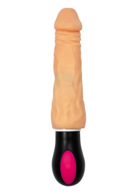 Wibrator-JUPITER-USB-12function,rotation vibrator Boys of Toys Sp. z o.o.
