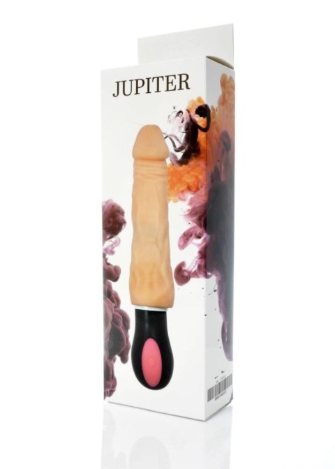 Wibrator-JUPITER-USB-12function,rotation vibrator Boys of Toys Sp. z o.o.