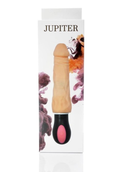 Wibrator-JUPITER-USB-12function,rotation vibrator Boys of Toys Sp. z o.o.