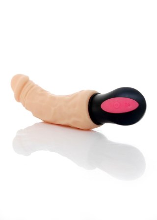 Wibrator-MERCURY-USB-12function,bending vibrator Boys of Toys Sp. z o.o.