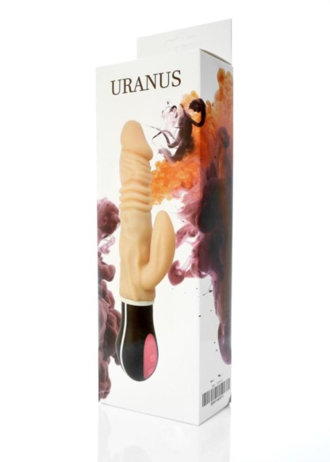 Wibrator-URANUS-USB-12function,up&down vibrator Boys of Toys Sp. z o.o.