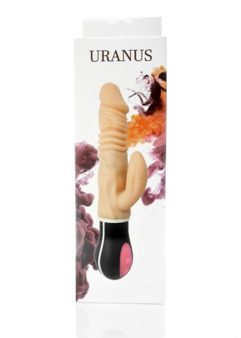 Wibrator-URANUS-USB-12function,up&down vibrator Boys of Toys Sp. z o.o.