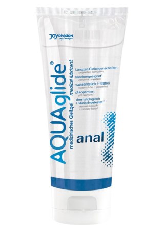 Żel-AQUAglide""anal"" 100 ml JOYDIVISION international AG