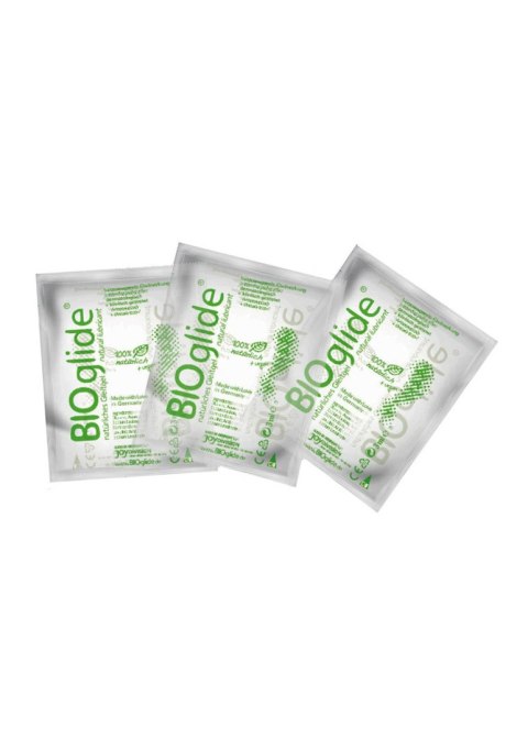Żel-BIOglide Portion packs, 3ml JOYDIVISION international AG