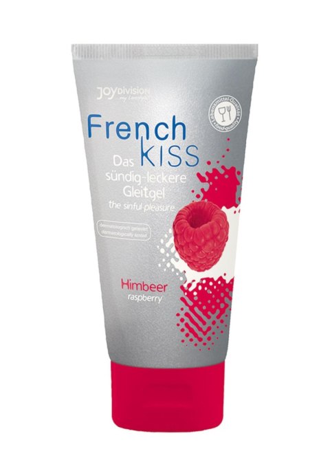 Żel-Frenchkiss""Raspberry"" 75 ml JOYDIVISION international AG