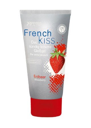 Żel-Frenchkiss""Strawberry"" 75 ml JOYDIVISION international AG