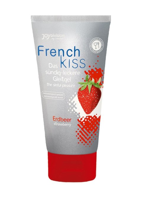 Żel-Frenchkiss""Strawberry"" 75 ml JOYDIVISION international AG