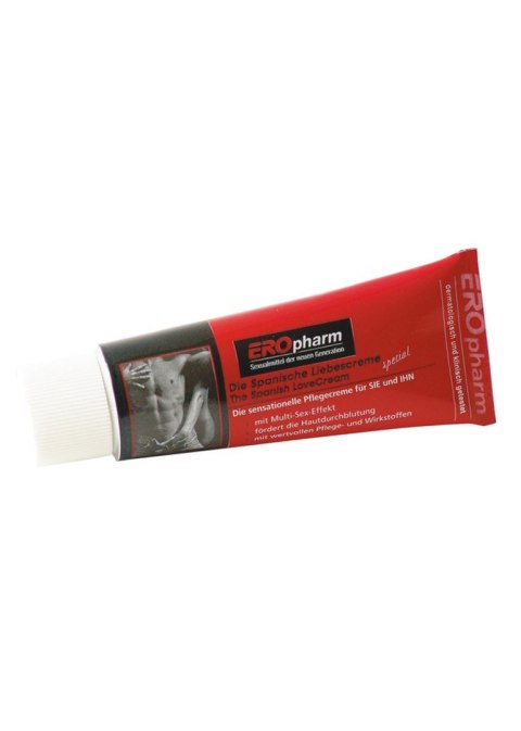 Żel/sprej-EROpharm - The spanish Lovecream special, 40 ml JOYDIVISION international AG