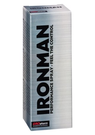 Żel/sprej-IRONMAN Control-Spray, 30 ml JOYDIVISION international AG