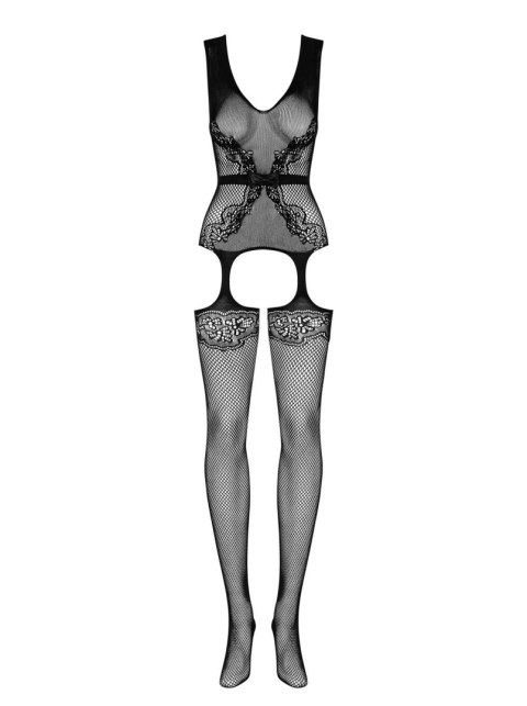 Bielizna-Bodystocking F217 S/M/L Obsessive - Amocarat Sp. z o.o.