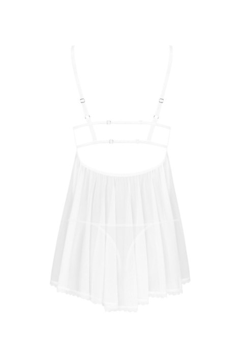 Heavenlly babydoll i stringi XL/2XL Obsessive - Amocarat Sp. z o.o.