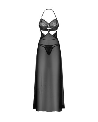 Iliosa koszulka i stringi L/XL Obsessive - Amocarat Sp. z o.o.