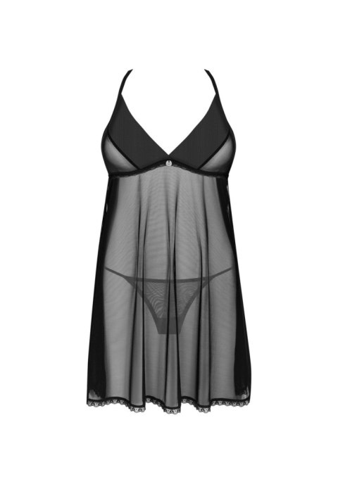 Latinesa babydoll i stringi XL/2XL Obsessive - Amocarat Sp. z o.o.