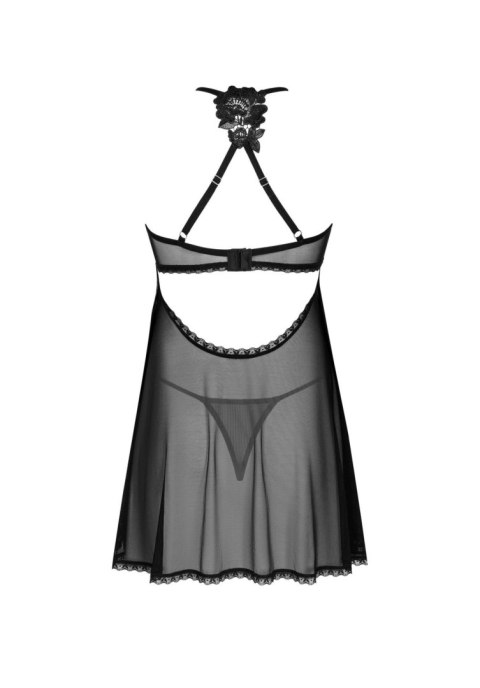 Latinesa babydoll i stringi XL/2XL Obsessive - Amocarat Sp. z o.o.