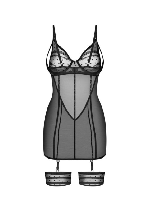 Nuites koszulka S/M Obsessive - Amocarat Sp. z o.o.