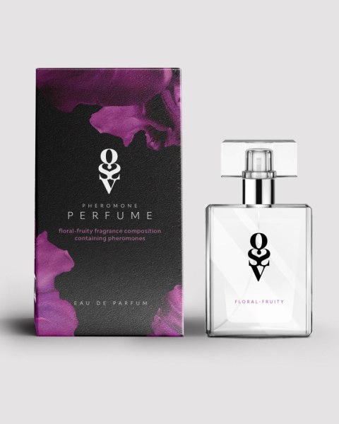 Perfumy Floral-fruity 30 ml Obsessive - Amocarat Sp. z o.o.