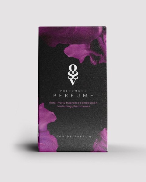 Perfumy Floral-fruity 30 ml Obsessive - Amocarat Sp. z o.o.