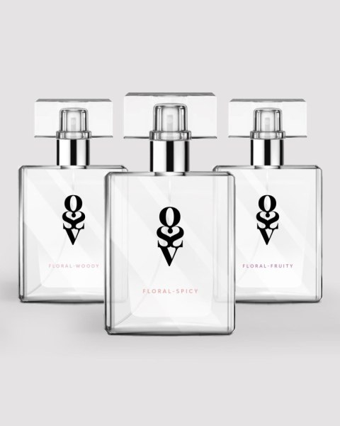 Perfumy Floral-fruity 30 ml Obsessive - Amocarat Sp. z o.o.
