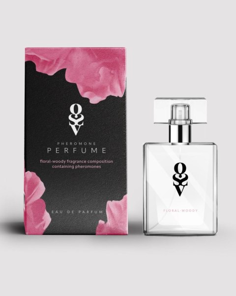 Perfumy Floral-woody 30 ml Obsessive - Amocarat Sp. z o.o.
