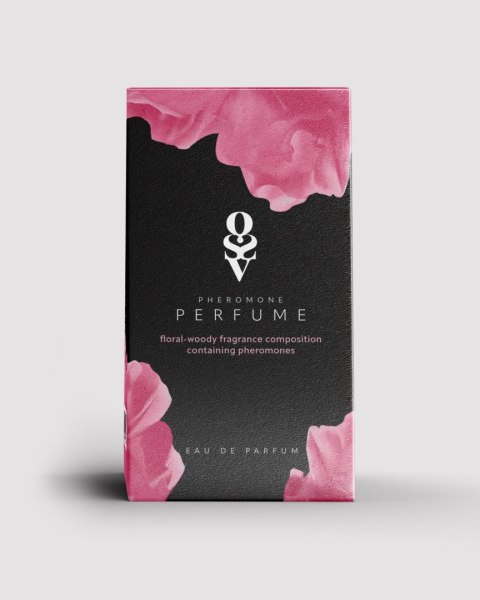 Perfumy Floral-woody 30 ml Obsessive - Amocarat Sp. z o.o.