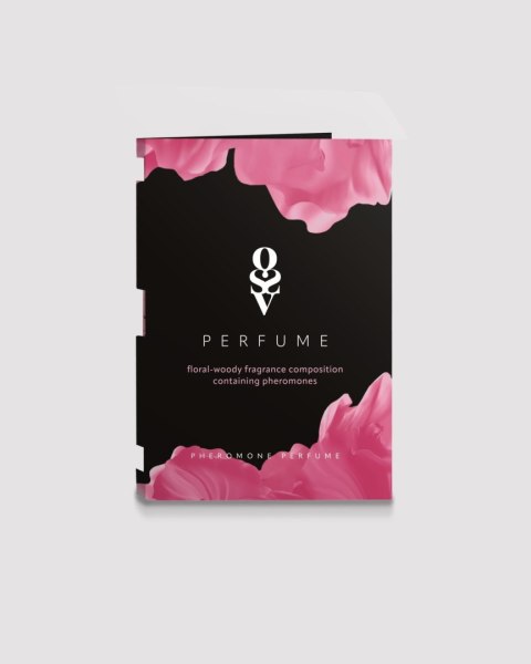 Perfumy Floral-woody tester 1 ml Obsessive - Amocarat Sp. z o.o.