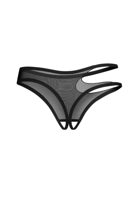 Saturis stringi otwarte 2XL/3XL Obsessive - Amocarat Sp. z o.o.