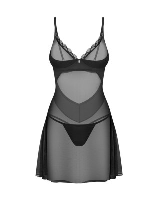 Stelisa koszulka i stringi 2XL/3XL Obsessive - Amocarat Sp. z o.o.