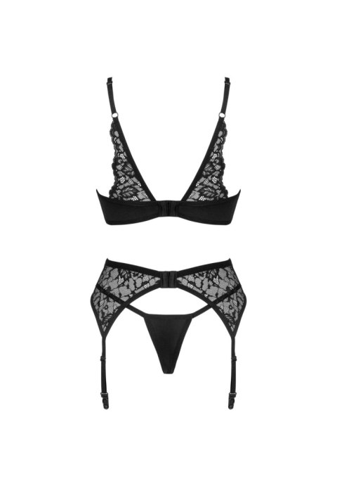 Bellastia komplet 3-częściowy M/L Obsessive - Amocarat Sp. z o.o.