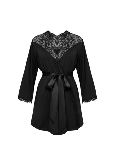 Bellastia peniuar XL/2XL Obsessive - Amocarat Sp. z o.o.