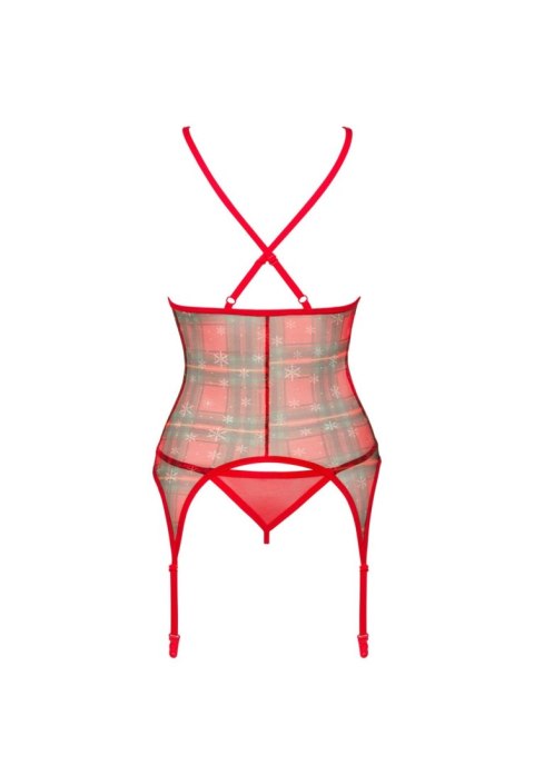 Jollymore gorset XL/2XL Obsessive - Amocarat Sp. z o.o.
