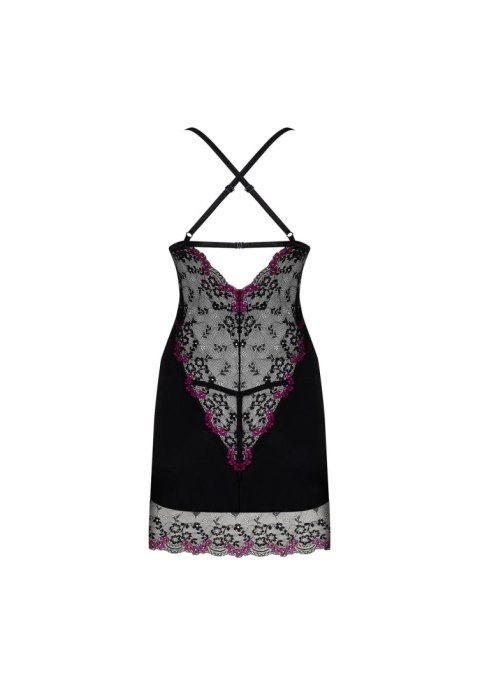 Vanessme koszulka i string L/XL Obsessive - Amocarat Sp. z o.o.
